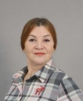 Воспитатель Лунева Марина Сергеевна.